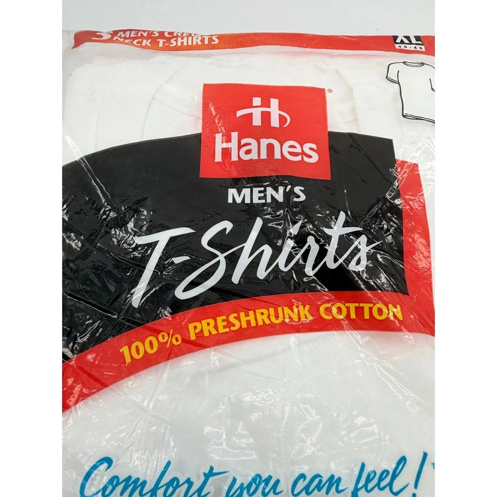 Hanes vintage 1997